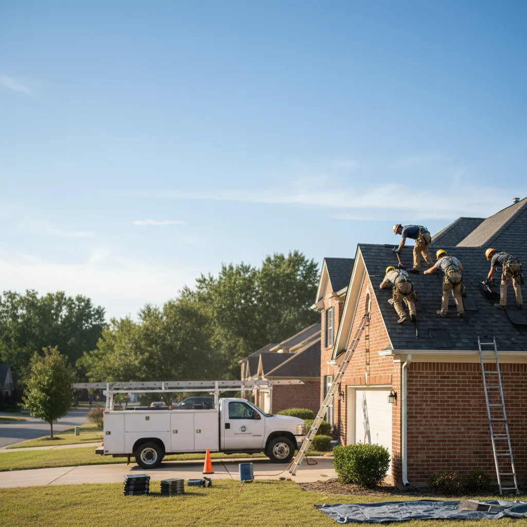 Roof Repair in Ottumwa